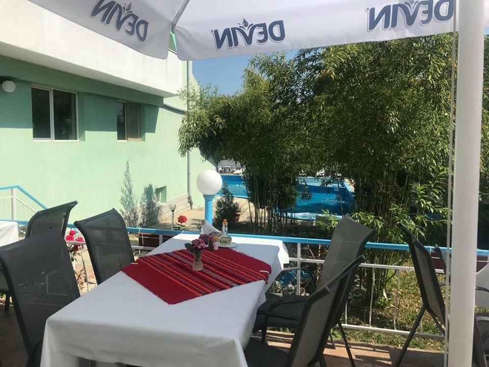 Villas Chinara Kranevo Extérieur photo